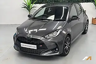 Used 2023 Toyota Yaris Gr Sport Decuma Grey - Interior and Exterior details 13