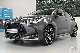 Used 2023 Toyota Yaris Gr Sport Decuma Grey - Interior and Exterior details 15