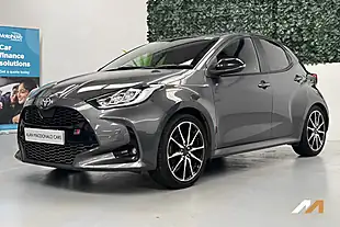 Used 2023 Toyota Yaris Gr Sport Decuma Grey - Interior and Exterior details 16