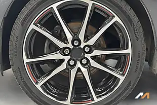 Used 2023 Toyota Yaris Gr Sport Decuma Grey - Interior and Exterior details 18