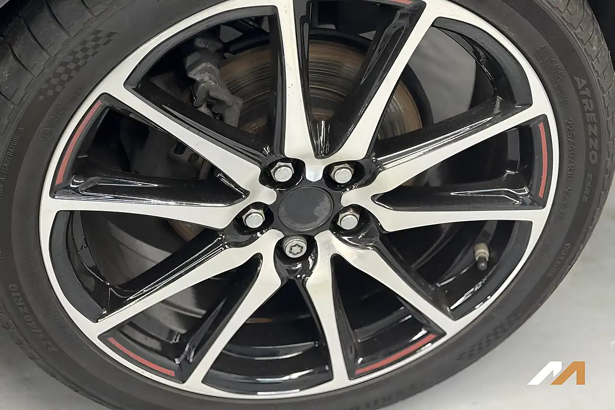 Used 2023 Toyota Yaris Gr Sport Decuma Grey - Interior and Exterior details 19