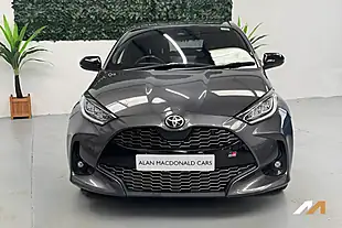 Used 2023 Toyota Yaris Gr Sport Decuma Grey - Interior and Exterior details 4