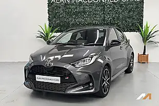 Used 2023 Toyota Yaris Gr Sport Decuma Grey - Interior and Exterior details 5