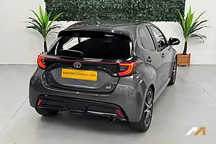 Used 2023 Toyota Yaris Gr Sport Decuma Grey - Interior and Exterior details 7