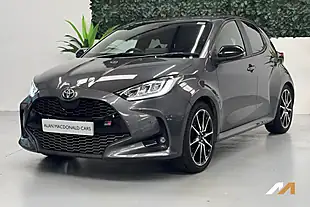 Used 2023 Toyota Yaris Gr Sport Decuma Grey - Interior and Exterior details 9