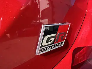 Used 2023 Toyota Yaris Gr Sport Red - Interior and Exterior details 10