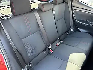 Used 2023 Toyota Yaris Gr Sport Red - Interior and Exterior details 16