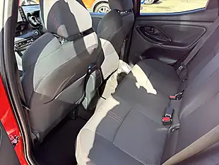 Used 2023 Toyota Yaris Gr Sport Red - Interior and Exterior details 20