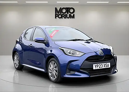 2023 Toyota Yaris 1.5 VVT-h Icon