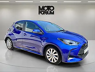 Used 2023 Toyota Yaris Icon Blue - Interior and Exterior details 8