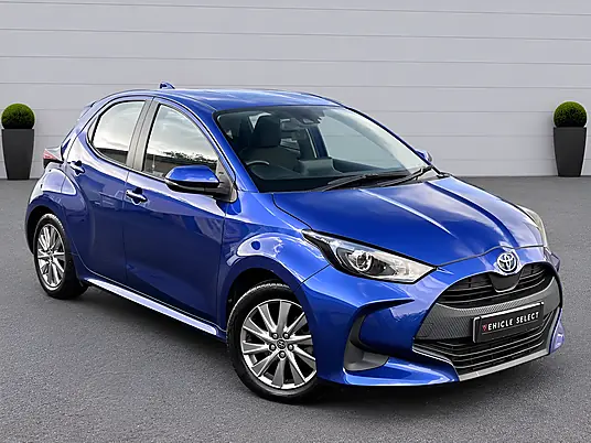 2023 Toyota Yaris 1.5 VVT-h Icon