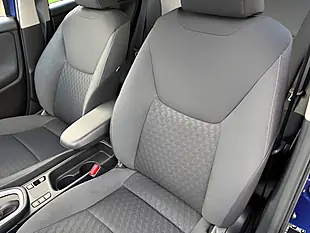 Used 2023 Toyota Yaris Icon Blue - Interior and Exterior details 14