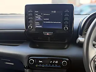 Used 2023 Toyota Yaris Icon Blue - Interior and Exterior details 16