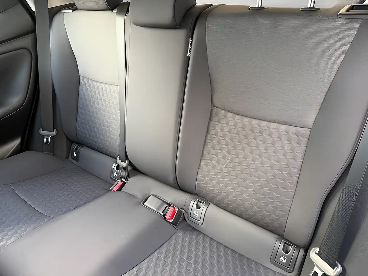 Used 2023 Toyota Yaris Icon Blue - Interior and Exterior details 20