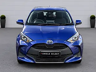 Used 2023 Toyota Yaris Icon Blue - Interior and Exterior details 6