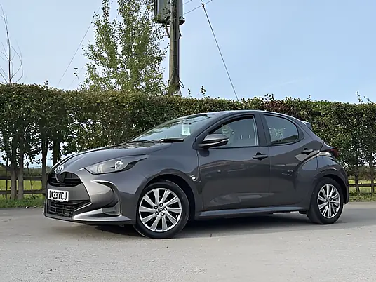 2023 Toyota Yaris 1.5 Yaris Icon HEV