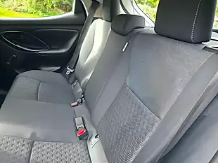 Used 2023 Toyota Yaris Icon White - Interior and Exterior details 11