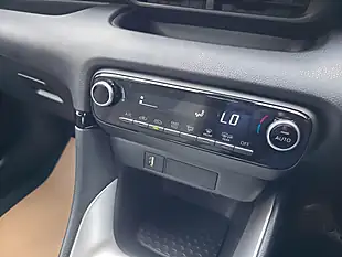 Used 2023 Toyota Yaris Icon White - Interior and Exterior details 15