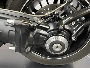 Used 2023 Triumph Rocket 3 GT Chrome - Interior and Exterior details 14