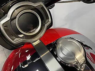 Used 2023 Triumph Rocket 3 GT Chrome - Interior and Exterior details 8