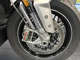 Used 2023 Triumph Rocket 3 GT Chrome - Interior and Exterior details 9