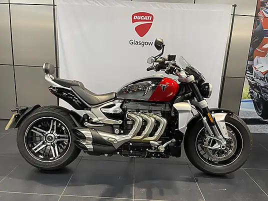 2023 Triumph Rocket 3 GT