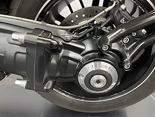 Used 2023 Triumph Rocket 3 GT Chrome - Interior and Exterior details 14