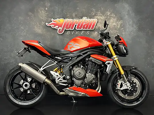 2023 Triumph Speed Triple 1200 RS