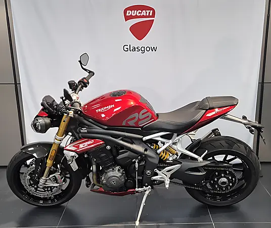 2023 Triumph Speed Triple 1200 RS