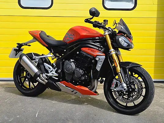 2023 Triumph Speed Triple RS 1200