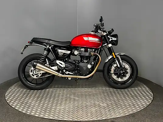 2023 Triumph Speed Twin 1200