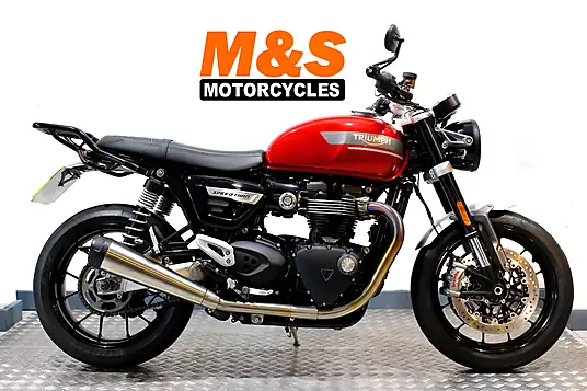 2023 Triumph Speed Twin 1200