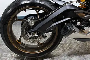 Used 2023 Triumph Street Triple RS Carbon Black - Interior and Exterior details 7