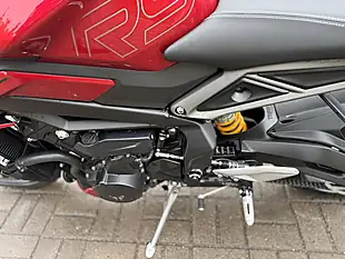 Used 2023 Triumph Street Triple RS RS Red - Interior and Exterior details 18