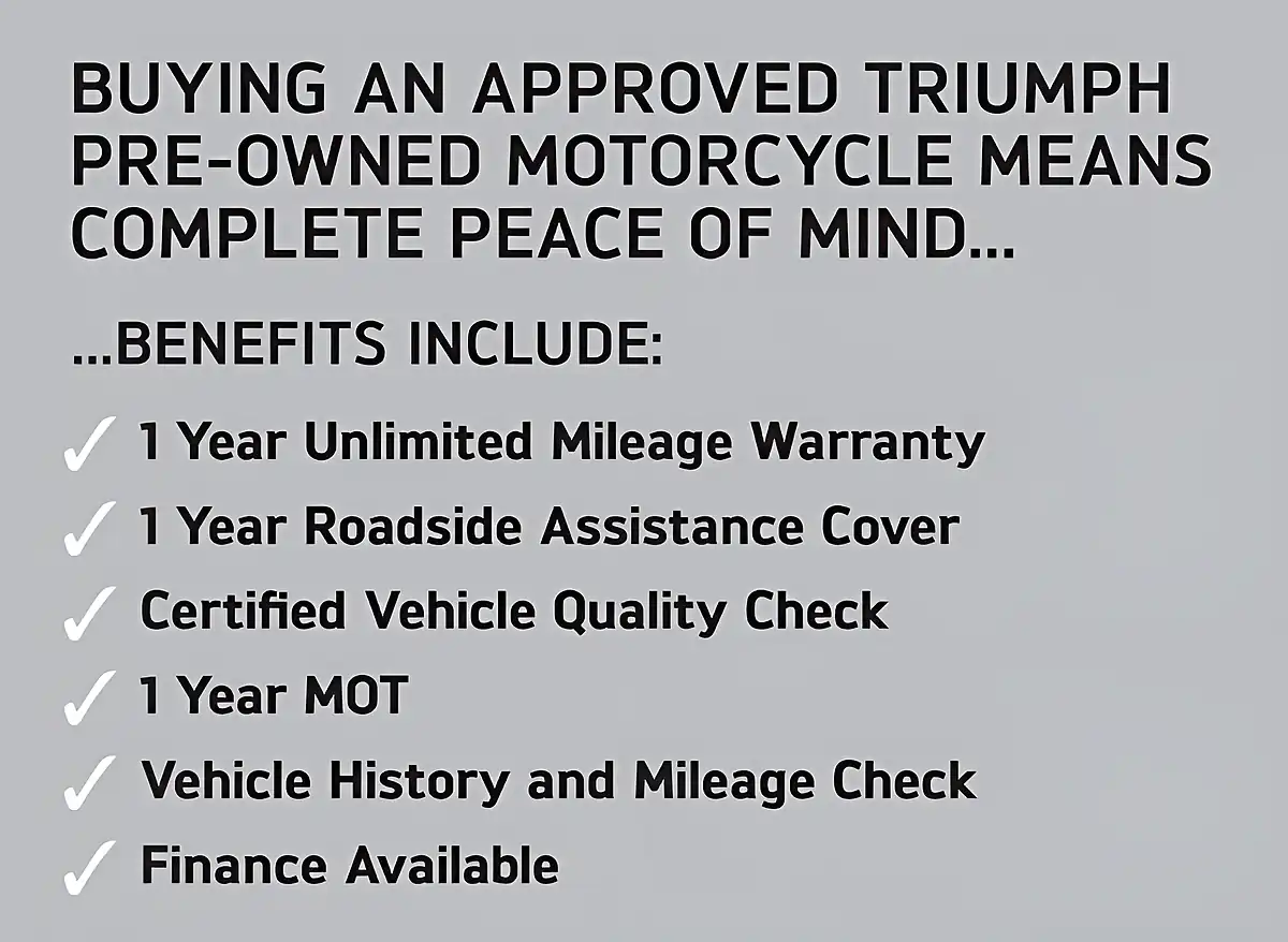 Used 2023 Triumph Street Triple RS RS Silver - Interior and Exterior details 3