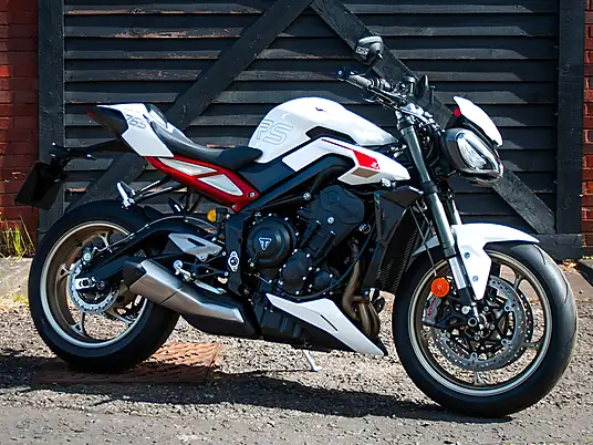 2023 Triumph Street Triple RS