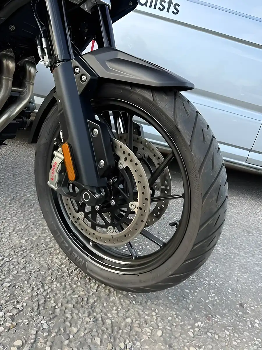 Used 2023 Triumph Tiger 1200 GT Pro - Interior and Exterior details 10