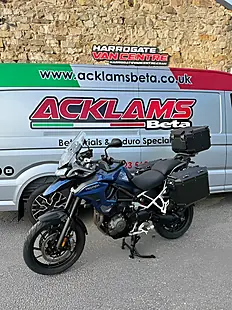 Used 2023 Triumph Tiger 1200 GT Pro - Interior and Exterior details 11
