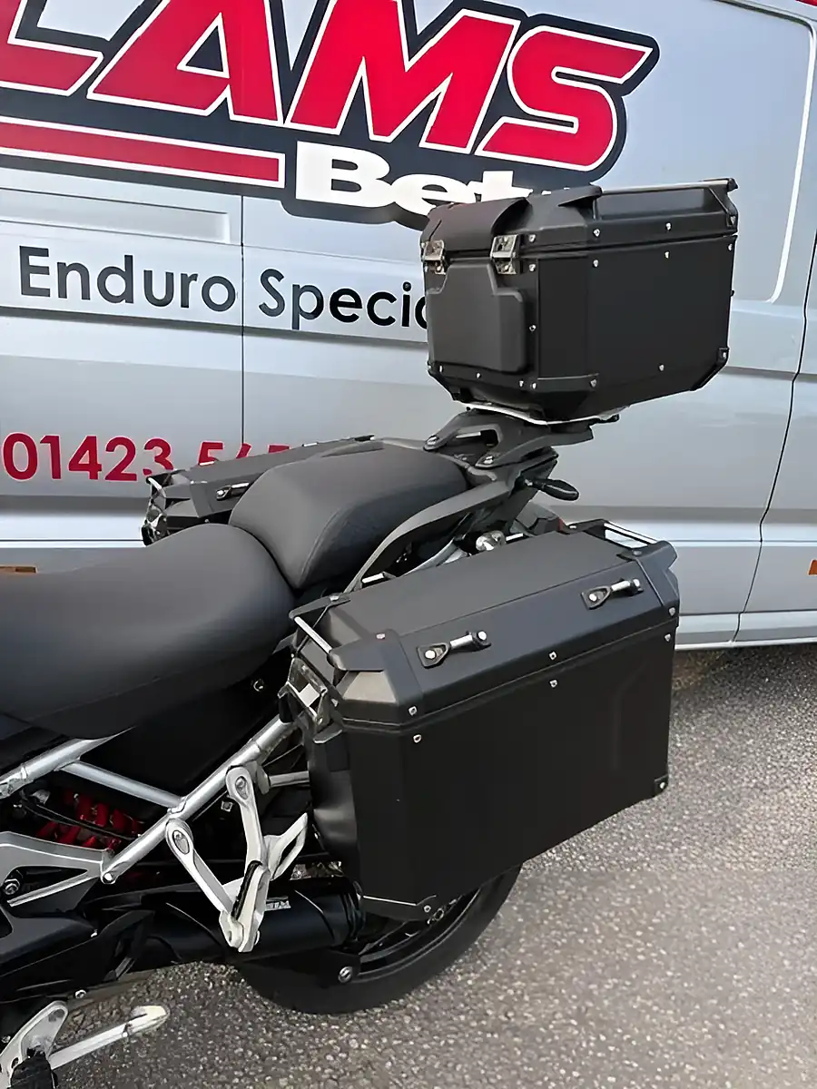 Used 2023 Triumph Tiger 1200 GT Pro - Interior and Exterior details 13
