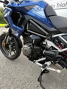 Used 2023 Triumph Tiger 1200 GT Pro - Interior and Exterior details 14