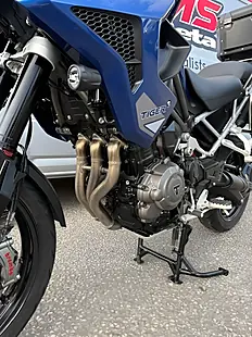 Used 2023 Triumph Tiger 1200 GT Pro - Interior and Exterior details 15