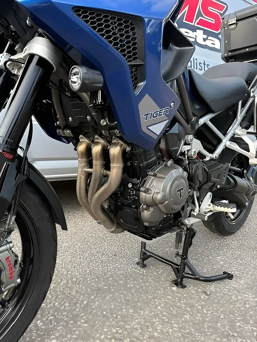 Used 2023 Triumph Tiger 1200 GT Pro - Interior and Exterior details 15