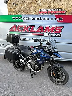 Used 2023 Triumph Tiger 1200 GT Pro - Interior and Exterior details 17