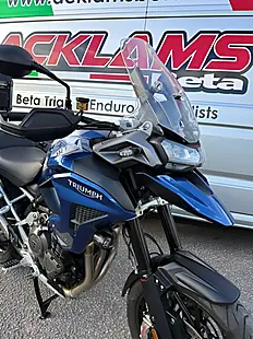 Used 2023 Triumph Tiger 1200 GT Pro - Interior and Exterior details 3