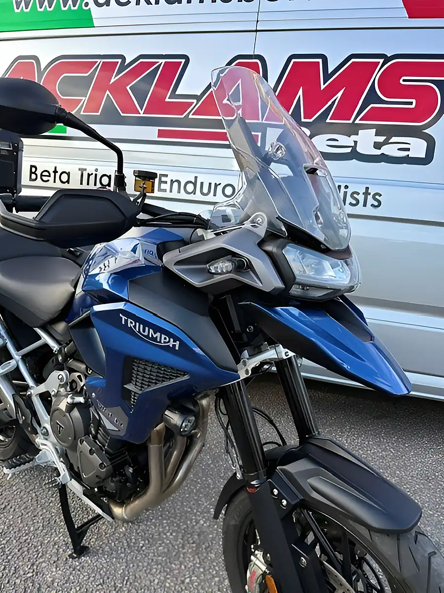 Used 2023 Triumph Tiger 1200 GT Pro - Interior and Exterior details 3