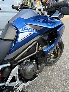 Used 2023 Triumph Tiger 1200 GT Pro - Interior and Exterior details 4