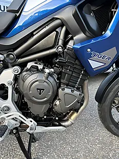 Used 2023 Triumph Tiger 1200 GT Pro - Interior and Exterior details 6