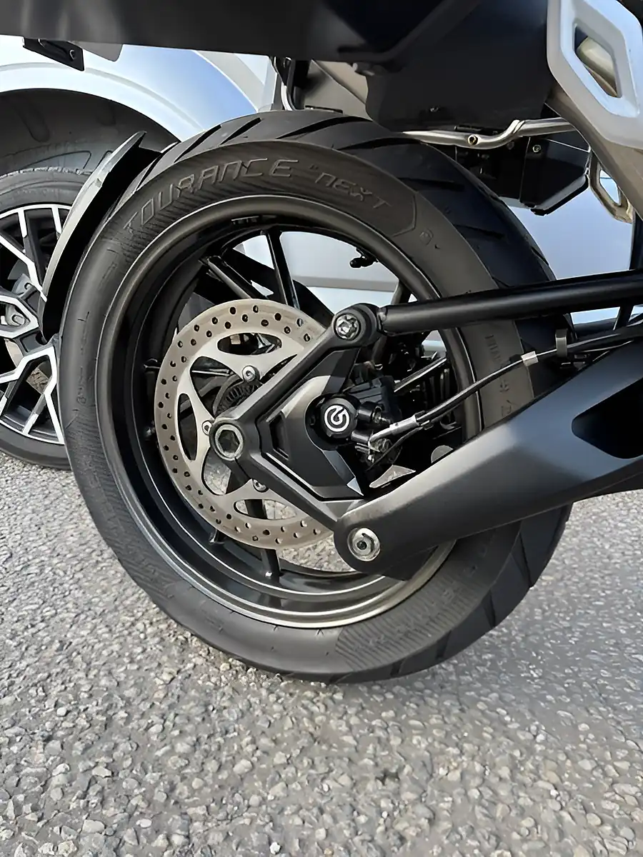 Used 2023 Triumph Tiger 1200 GT Pro - Interior and Exterior details 7