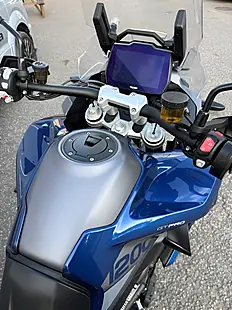 Used 2023 Triumph Tiger 1200 GT Pro - Interior and Exterior details 8