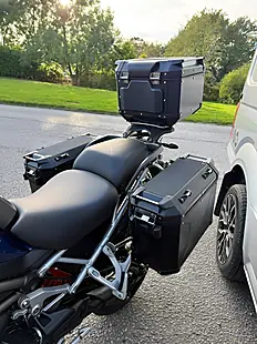 Used 2023 Triumph Tiger 1200 GT Pro - Interior and Exterior details 9